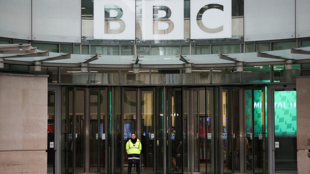 Trump sues BBC for $10 billion in documentary defamation claim
