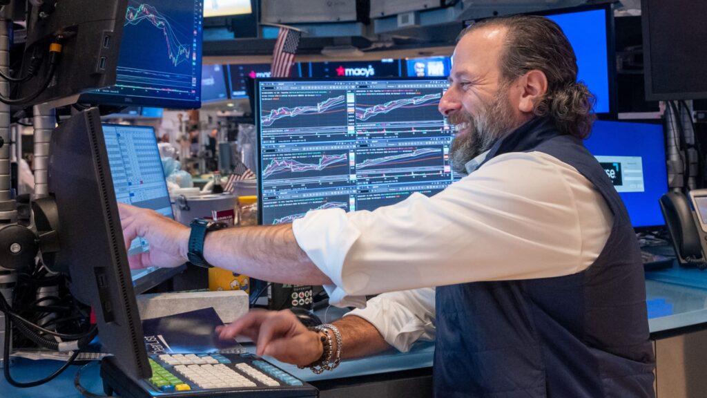 Stock market news for Dec. 3, 2025