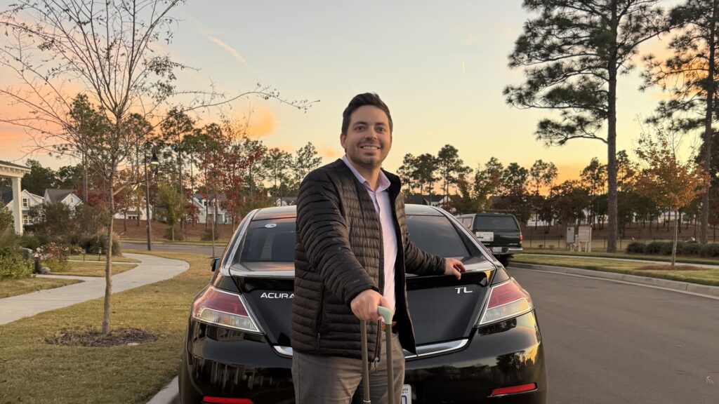 31-year-old supercommuted from North Carolina to New Jersey, took a pay cut to stop doing it