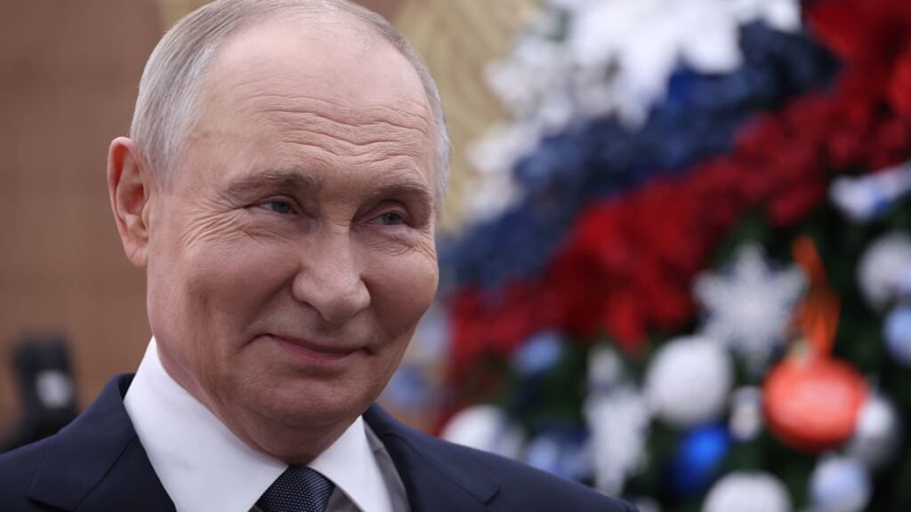 Putin’s latest warning to Ukraine shows how unlikely a peace deal is