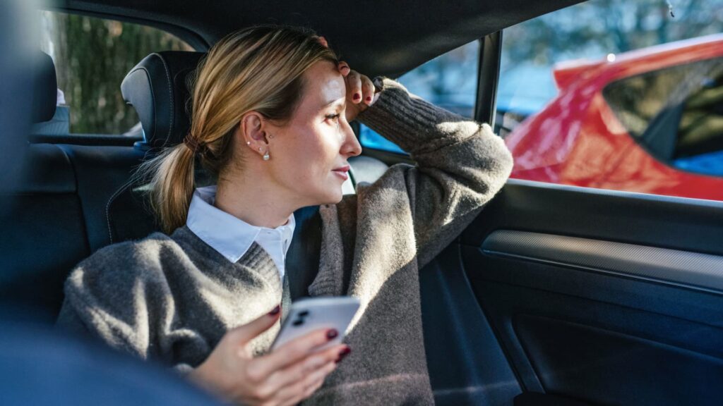 U.S. drivers lost 49 hours—more than a full work week—to traffic in 2025