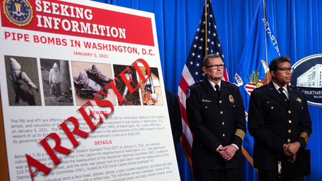 Pipe bomb suspect Brian Cole confessed, said he supports Trump