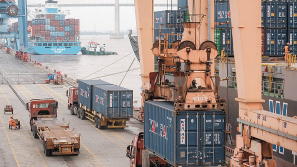 Trump trade war shift away from China’s factories at tipping point