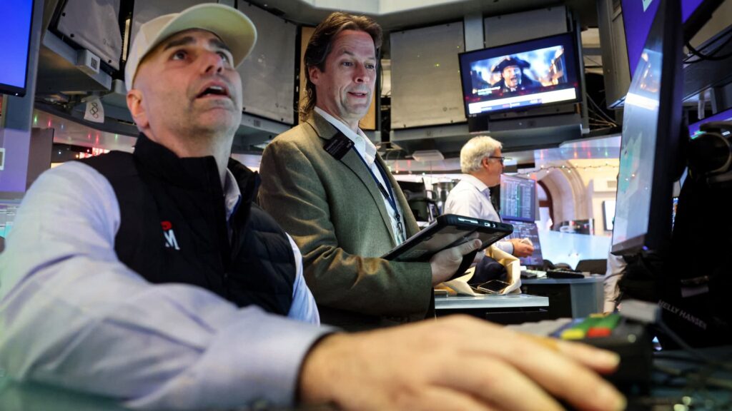 U.S. Treasury yields: investors await inflation data