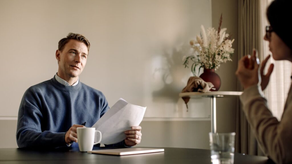 My biggest job interview red flag, and the question I ask to spot it