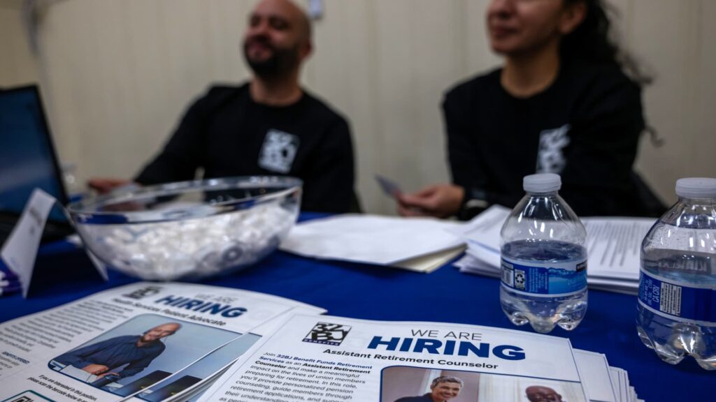 Beauty is in the eye of the U.S. jobs report beholder