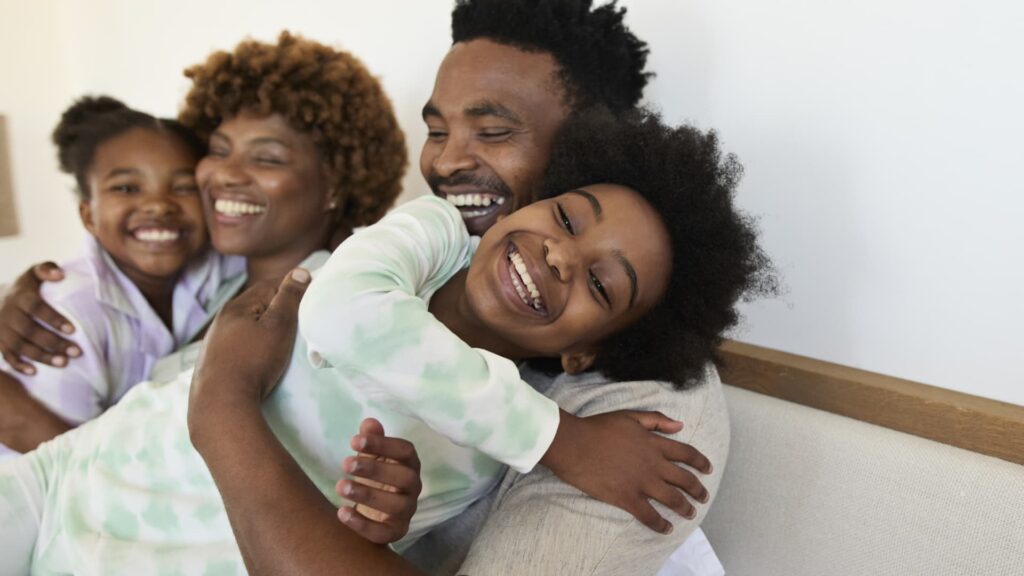 2 tips for raising happier kids