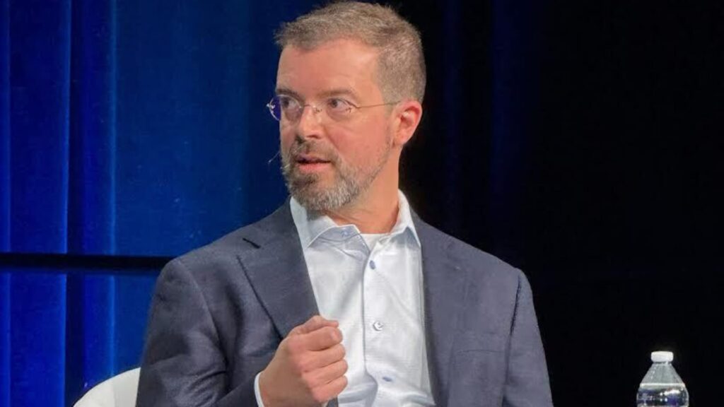 Palantir CIO Jim Siders leaves for Thrive Capital’s Shield Technology