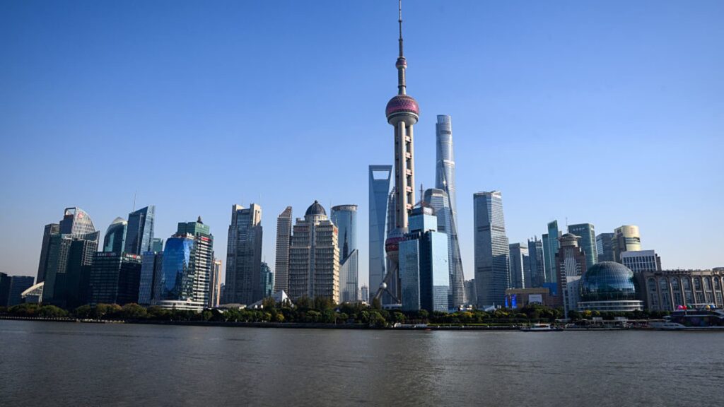 China’s retail sales growth sharply misses estimates in November, deepening consumption worries