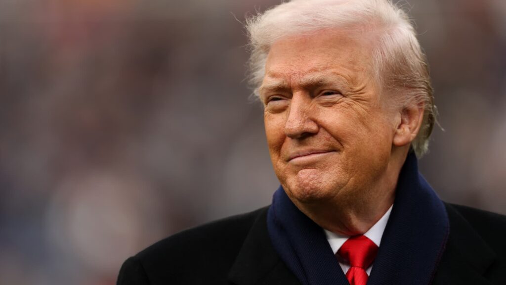 New Trump tariffs collection hits $200 billion, Customs says