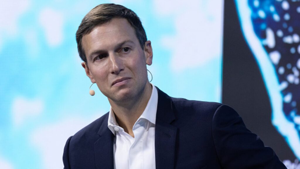 Kushner’s Affinity Partners exits Paramount bid for Warner Bros. Discovery