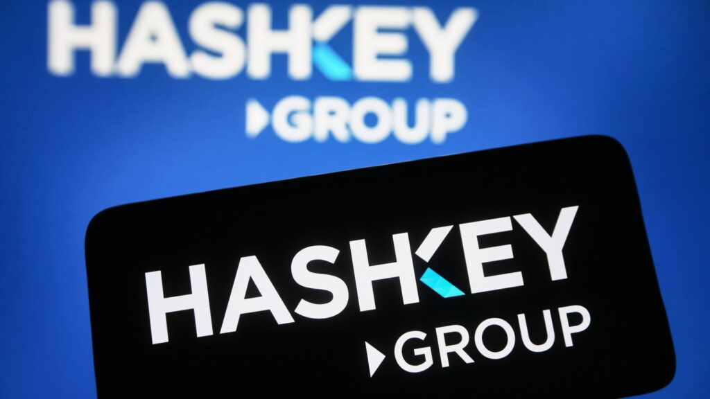 Hong Kong’s largest crypto exchange HashKey sees shares drop 2.5% in disappointing debut