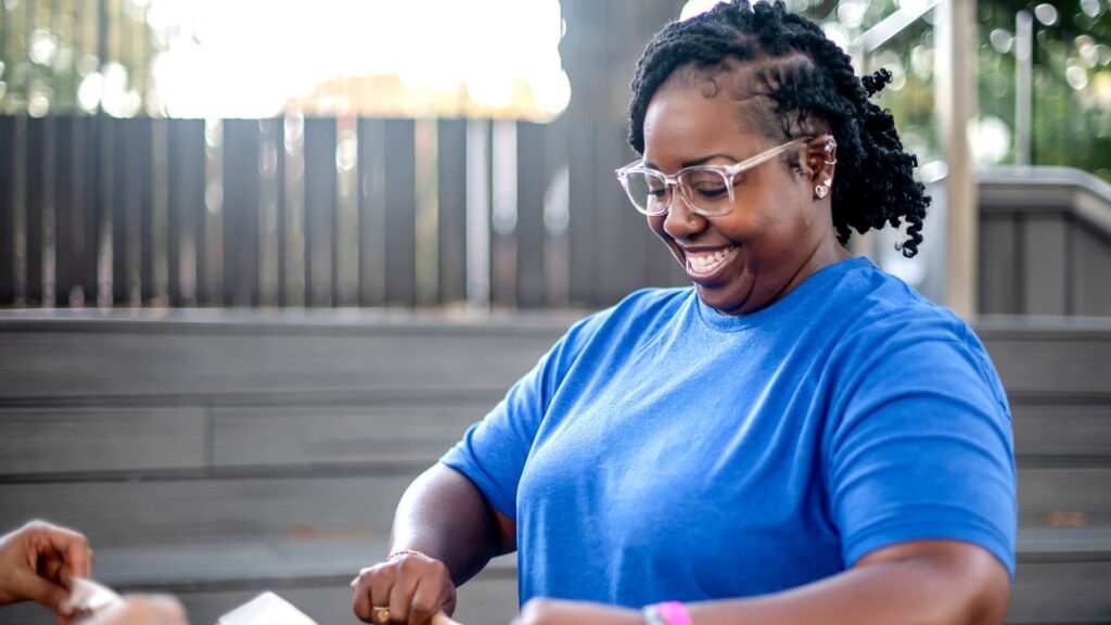 This might make you happier than getting and giving gifts, experts say