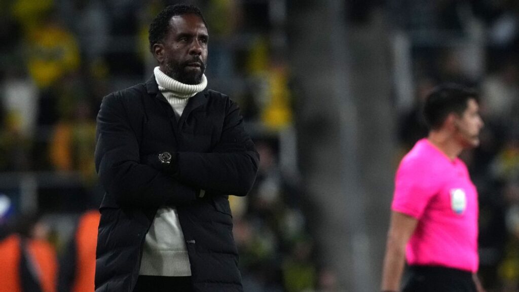 Celtic hire Columbus Crew’s Wilfred Nancy as new manager