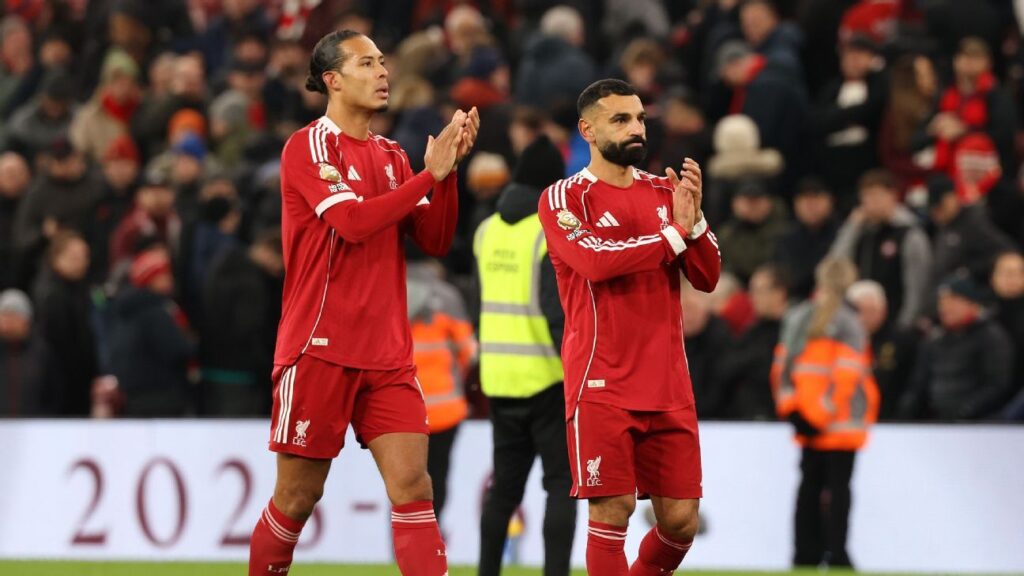 Virgil van Dijk on Mohamed Salah’s Liverpool benching: No one has ‘unlimited credit’