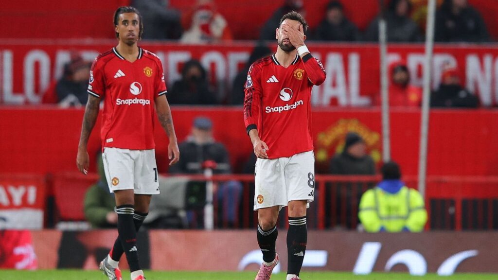 Man United must improve if they want Champions League place