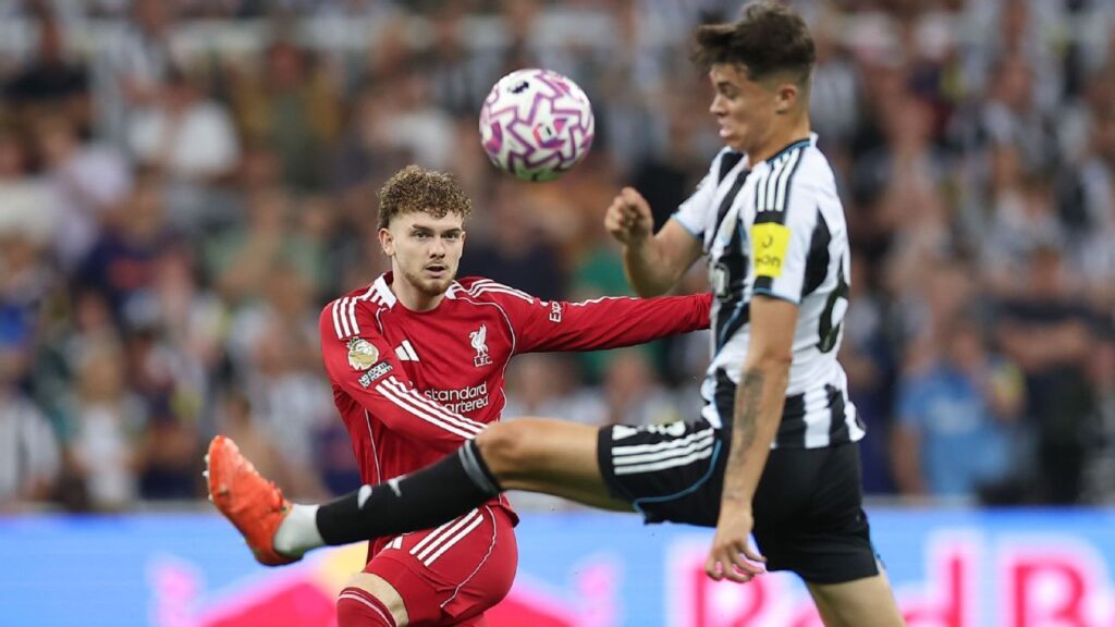 How one minute at Liverpool ruined Harvey Elliott’s World Cup hopes