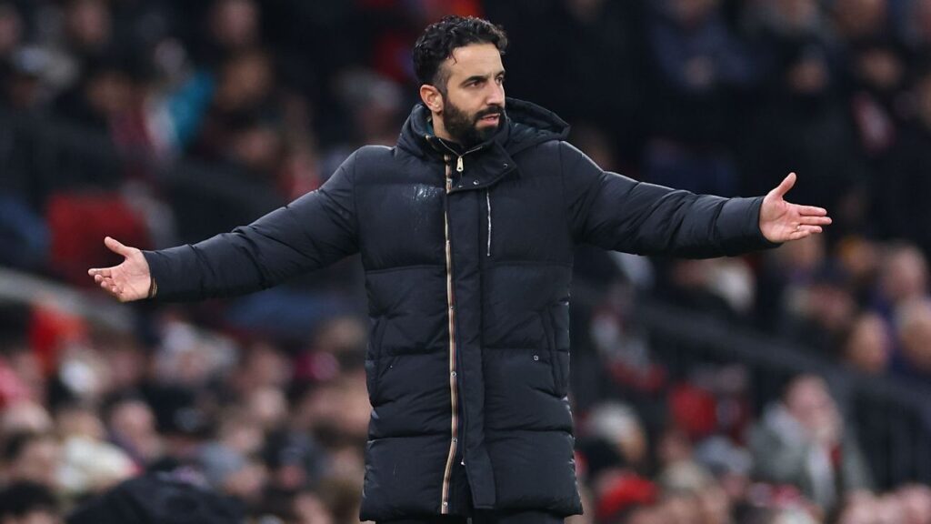 Amorim ‘frustrated, angry’ after Man United give up late lead