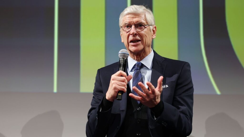 Arsene Wenger confident 48-team World Cup won’t diminish quality