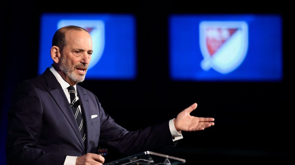 MLS commissioner Don Garber softens on pro/rel: ‘Never say never’