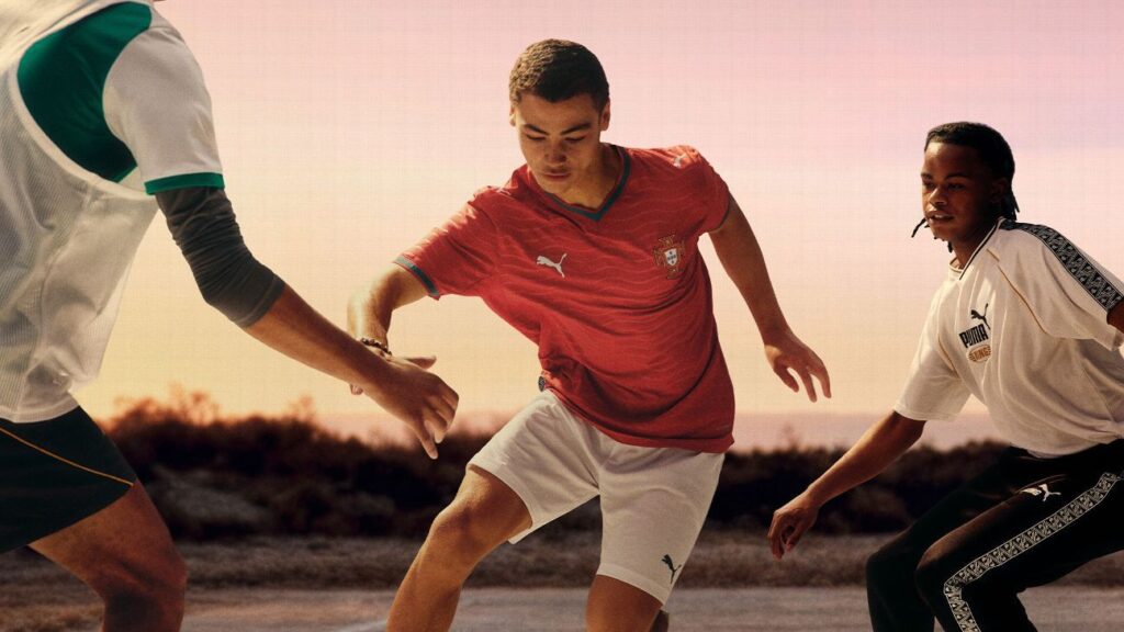 Puma 2026 World Cup jerseys rated: Ronaldo’s Portugal, more