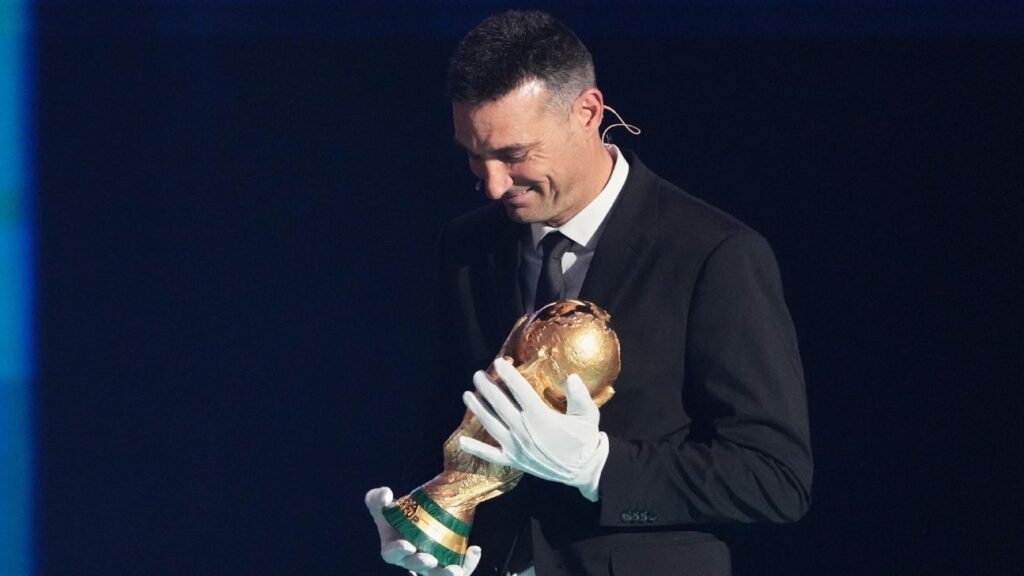 2026 World Cup draw: Argentina, Messi to start title defense against Algeria