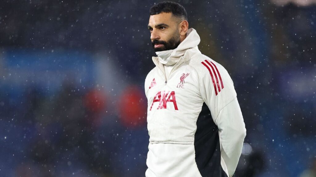 Salah’s Liverpool outburst has echoes of Ronaldo’s Man Utd exit