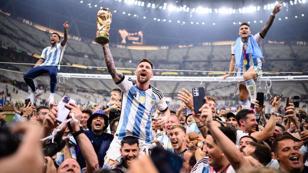 World Cup draw: What are Argentina, Brazil, CONMEBOL’s chances of success?