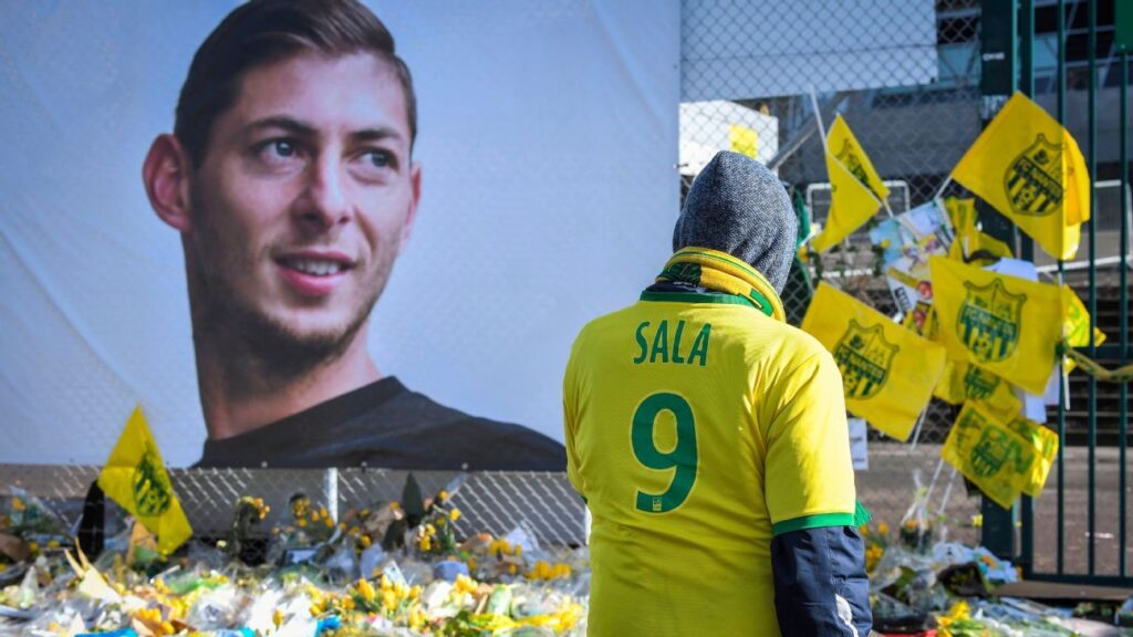 Cardiff case against Nantes over Sala death starts Monday
