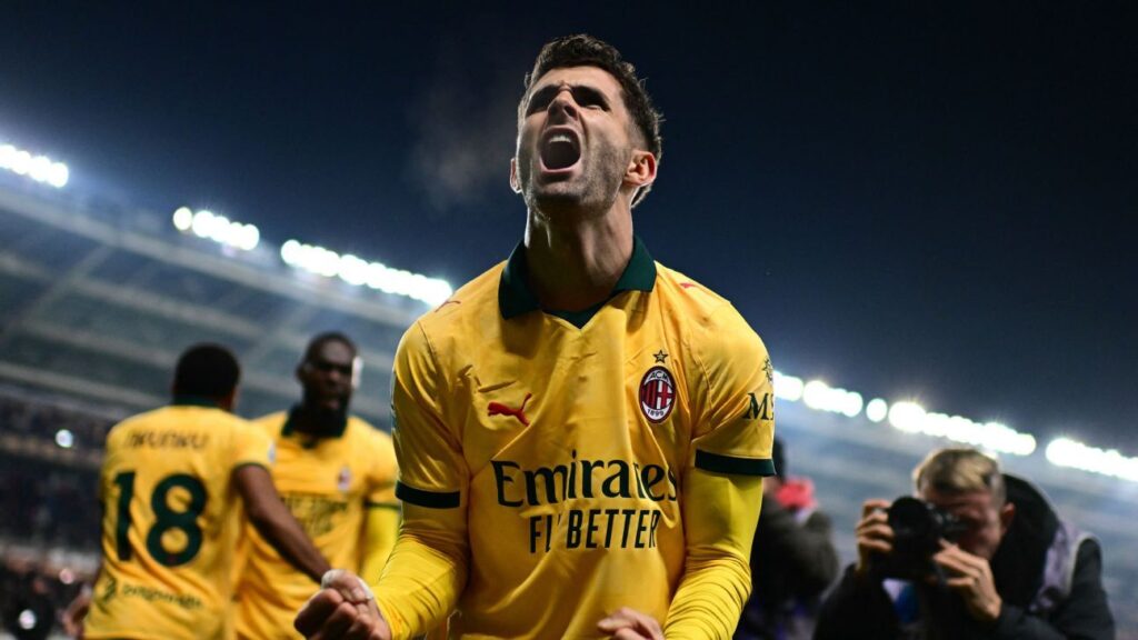 Pulisic’s form and fitness make him undroppable for the USMNT