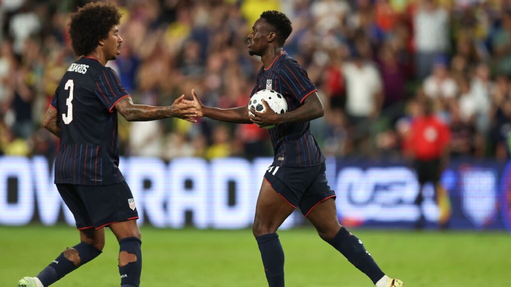 United States to face Senegal in May ahead of World Cup