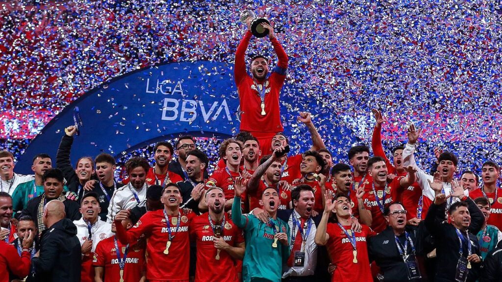 Toluca’s 12th Liga MX title reshapes Mexico’s club landscape