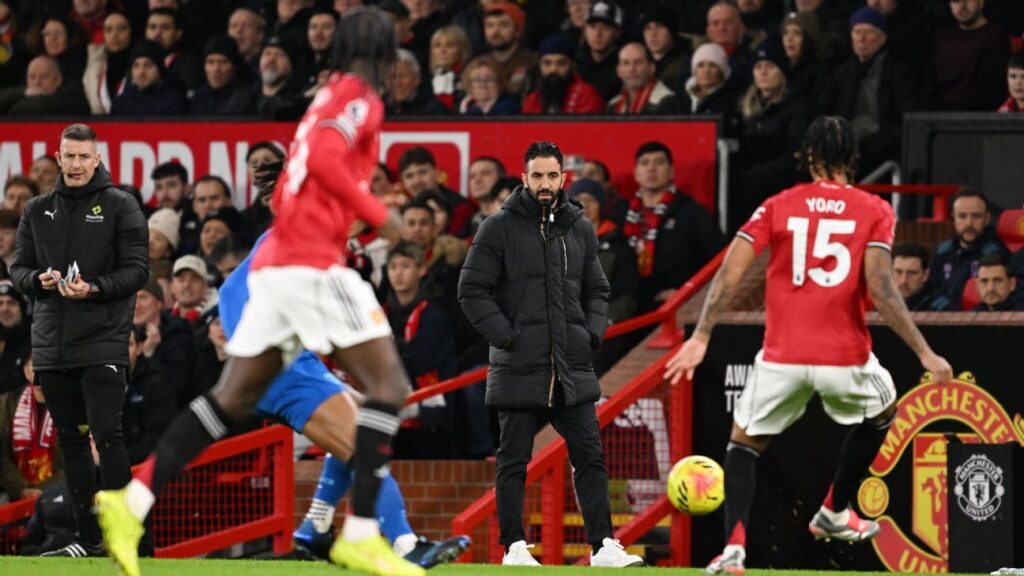 Man United’s thriller vs Bournemouth showcases January needs
