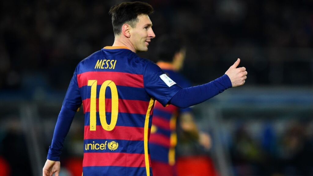 Lionel Messi ‘must come back’ to Barcelona – presidential candidate