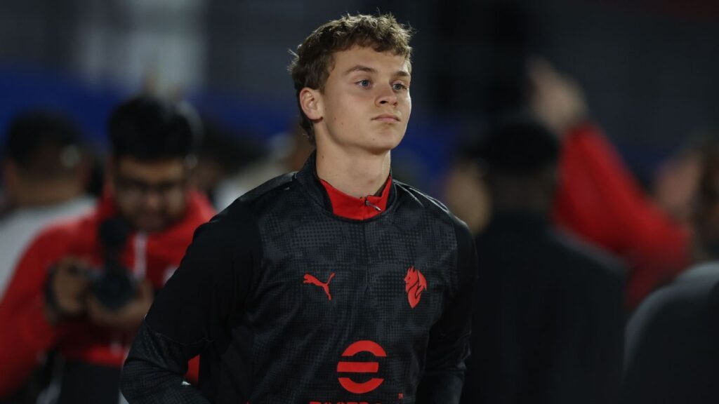 Zlatan Ibrahimovic’s son called up to Milan Supercoppa squad