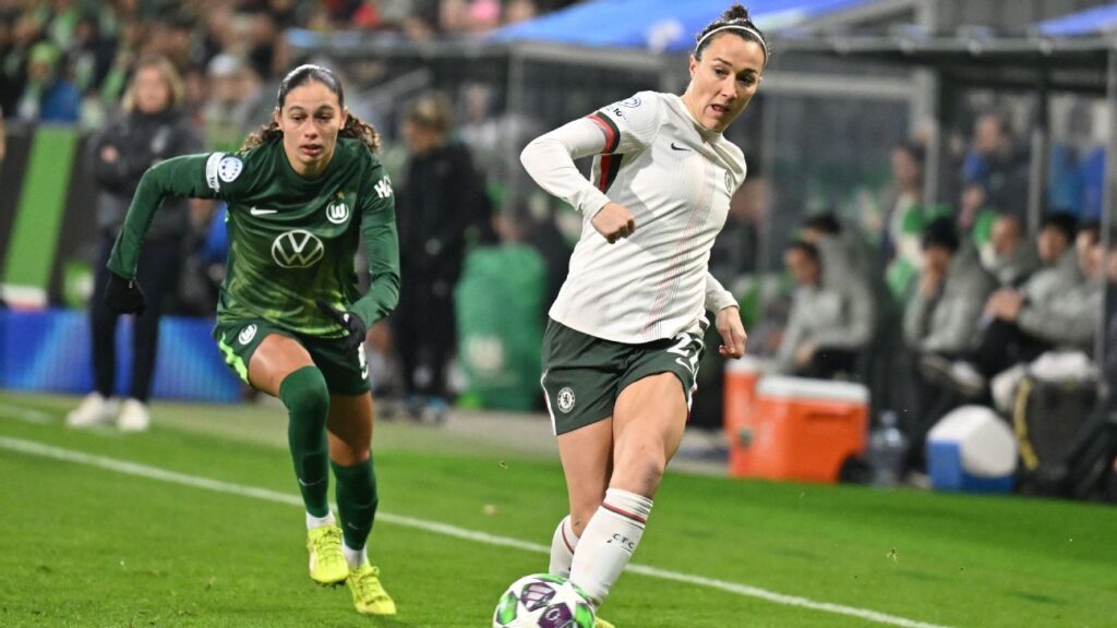 Bronze is Chelsea’s key figure for Champions League hopes