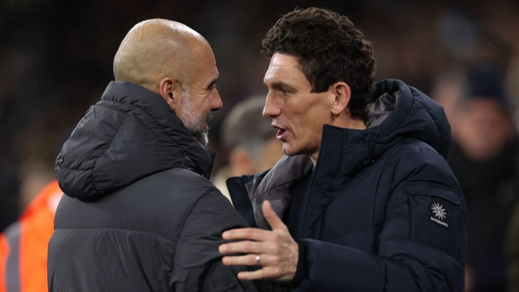 Pep Guardiola invites Keith Andrews for coffee to discuss Man City vs Brentford controversy