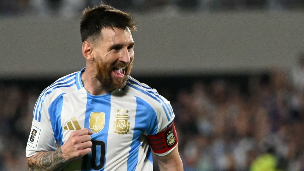 Argentina-Spain Finalissima pits Lionel Messi vs. Lamine Yamal