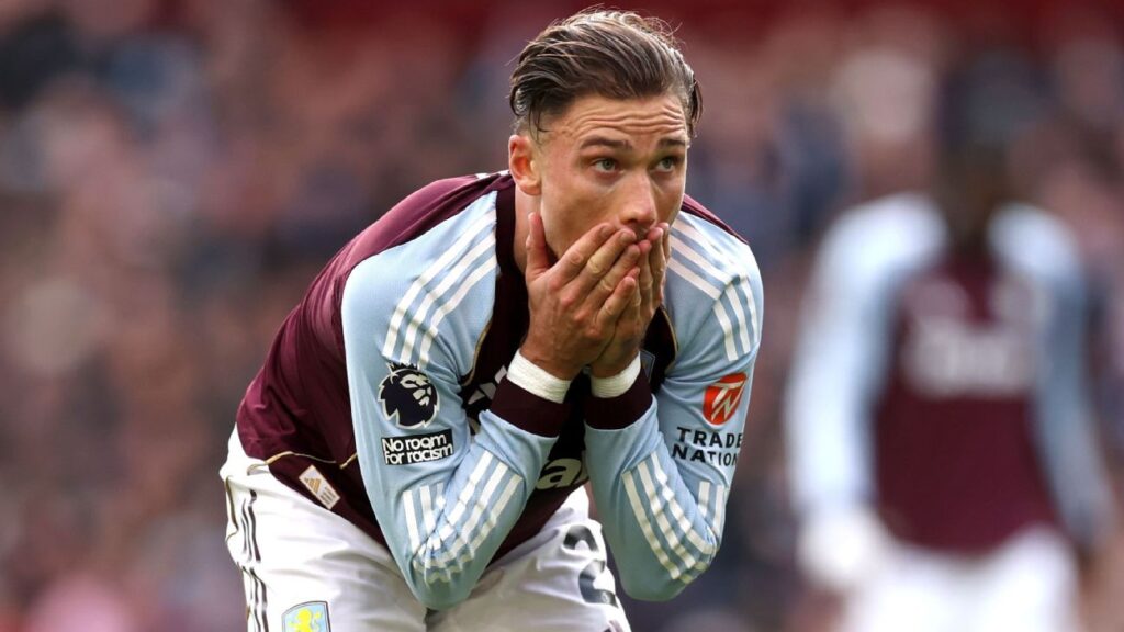 Aston Villa couldn’t be crowned Premier League champions, could they?