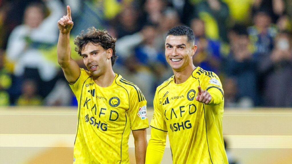 Cristiano Ronaldo equals his Juventus goal record – but misses a personal best