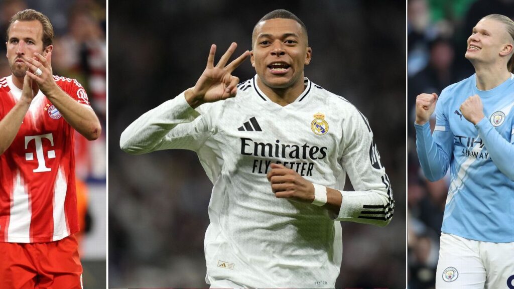 Messi, Ronaldo, Mbappé, Haaland, Kane? Who was 2025’s top goal scorer?