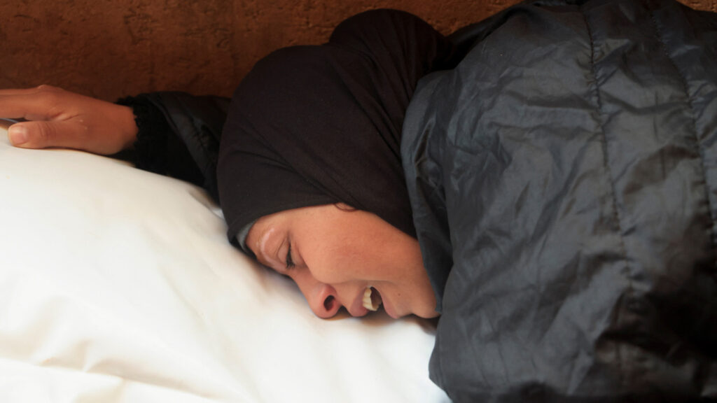 Israeli strikes kill five Palestinians sheltering in Gaza makeshift camp