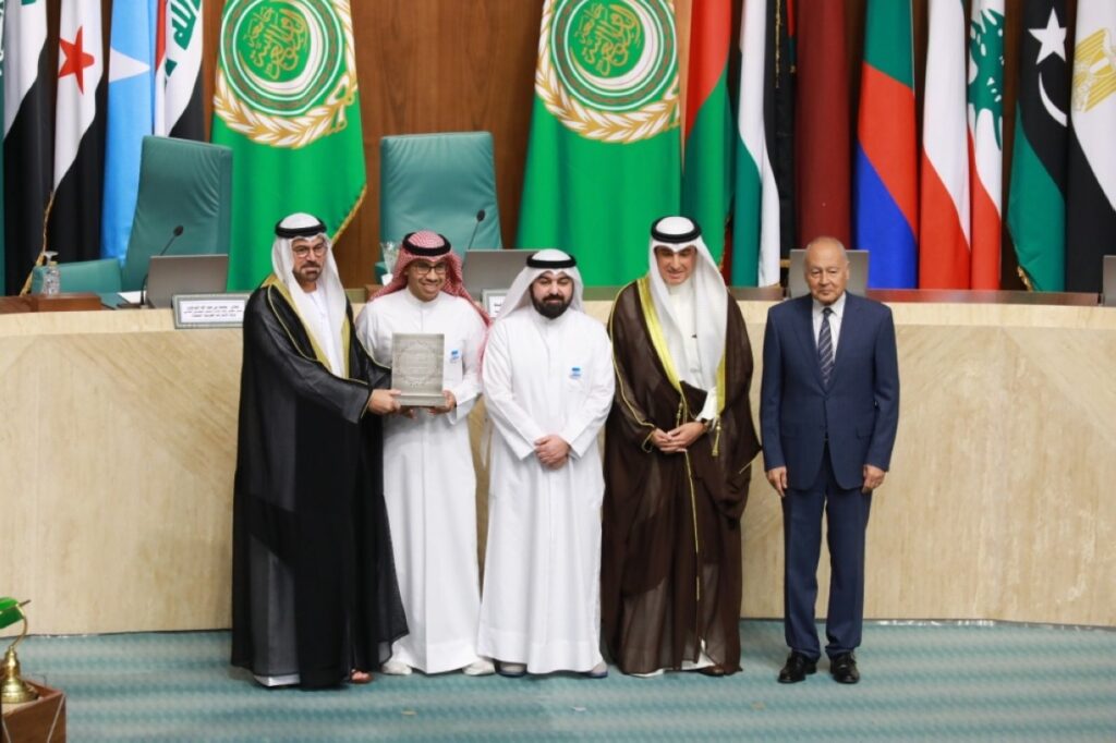 Kuwait’s Nazaha, Sahel win Arab Government Excellence Awards