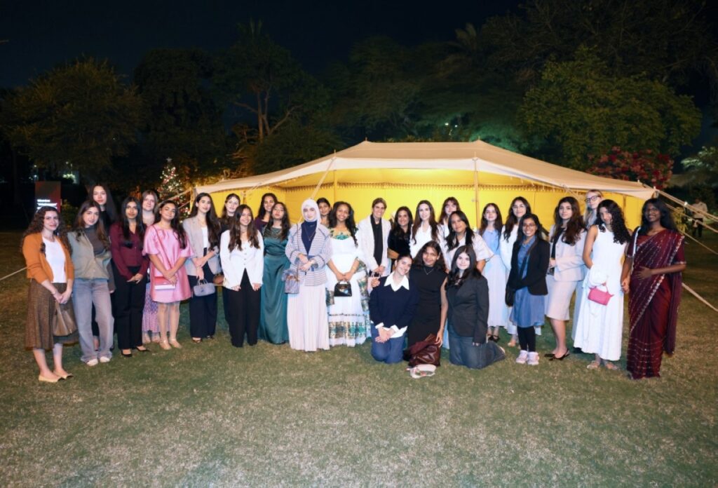 British Embassy hosts Women’s diwaniya