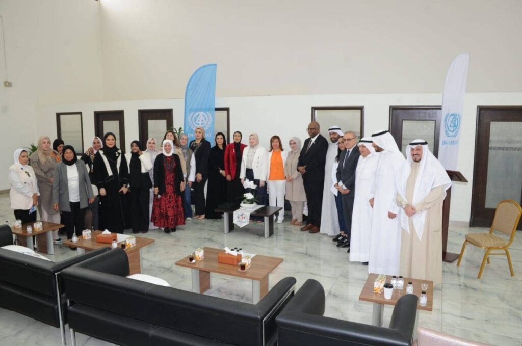 UN-Habitat marks Arab Family Day with awareness event