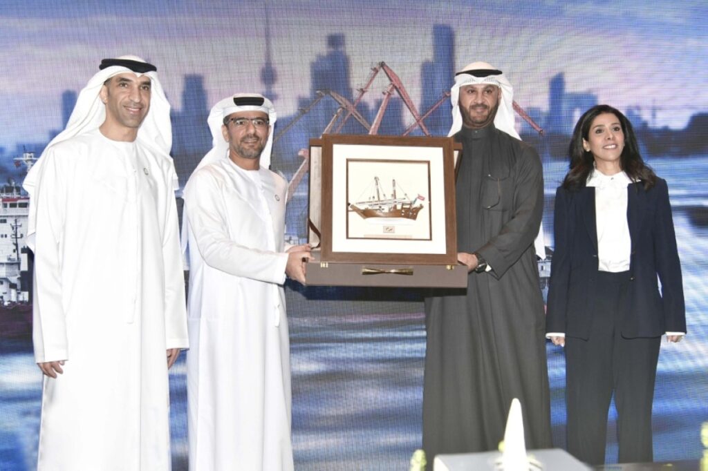 Kuwait, Abu Dhabi Ports ink MoU to develop Shuaiba container terminal