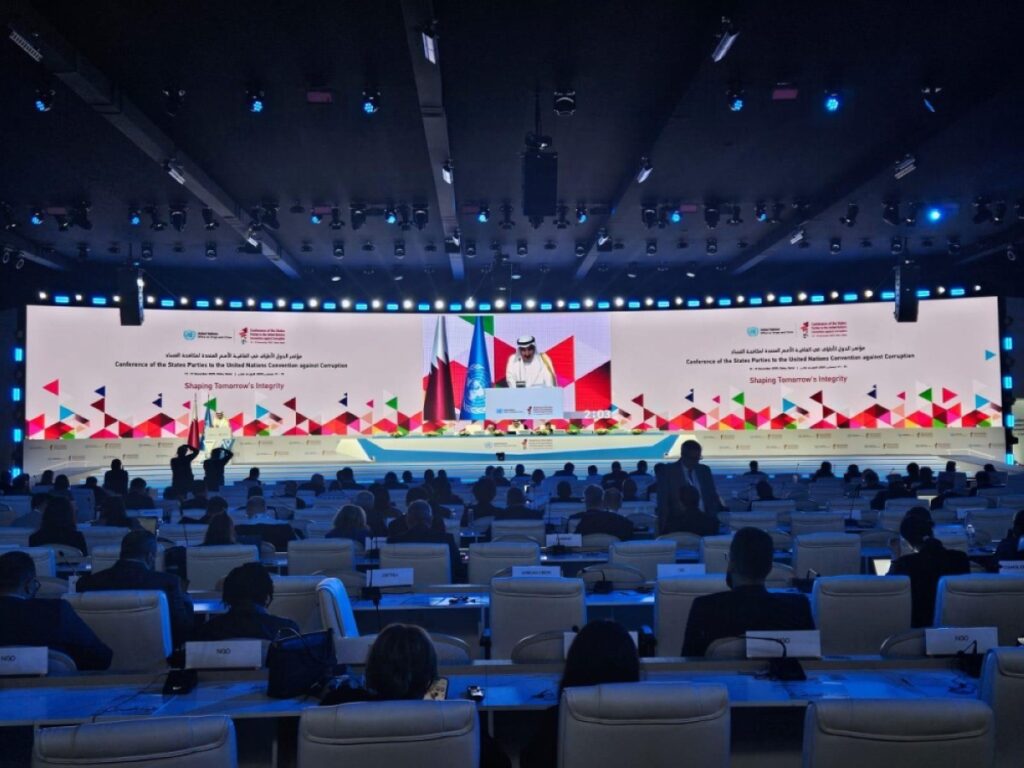 Kuwait preparing second phase of anti-corruption national strategy