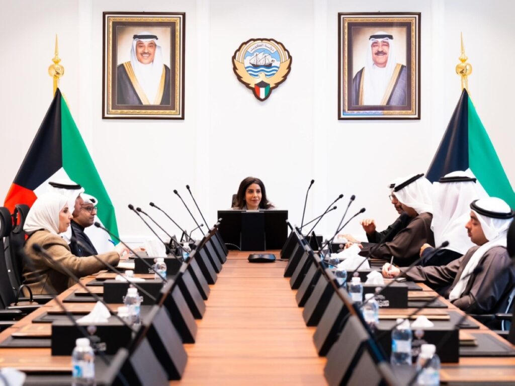 Mubarak Al-Kabeer Port contract to be signed next week