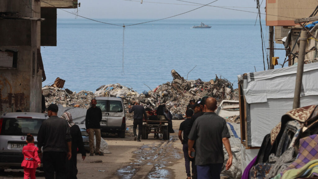 US, Israel and UAE discussed using Gaza gas to fund reconstruction, sources say