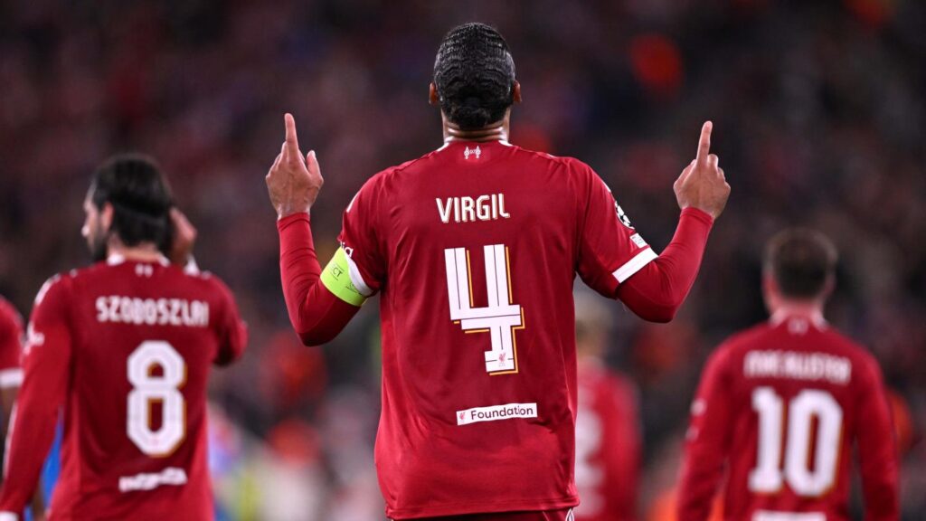 LFC commits £177k to local charities from match-worn shirts auction